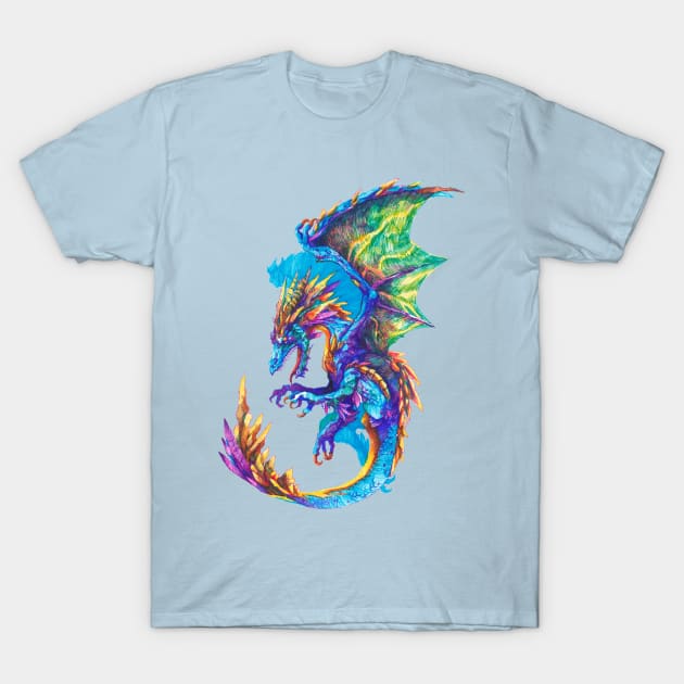 Dragon T-Shirt by August